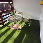Hirondelles 5 Avec Terrasse אוז'ני-לה-בן