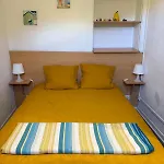 Hirondelles 5 Avec Terrasse דירה