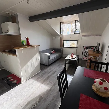 דירה Hirondelles 5 Avec Terrasse *