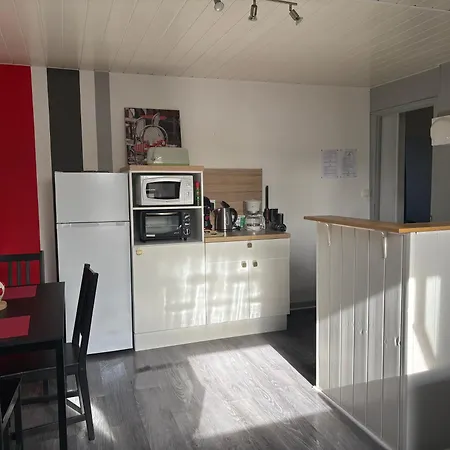 Hirondelles 5 Avec Terrasse Apartment *