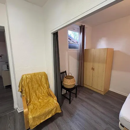 Hirondelles 5 Avec Terrasse *