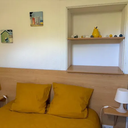 דירה Hirondelles 5 Avec Terrasse *