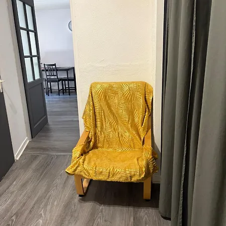 Appartement Hirondelles 5 Avec Terrasse *