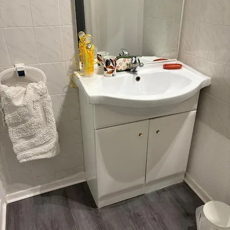 Hirondelles 5 Avec Terrasse Eugenie-les-Bains