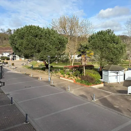 Lejlighed Hirondelles 5 Avec Terrasse *