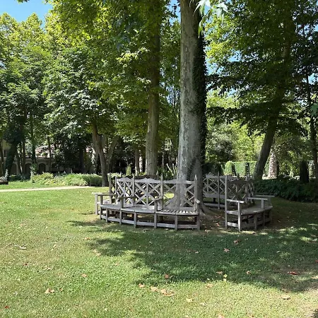 Apartment Hirondelles 5 Avec Terrasse Eugenie-les-Bains