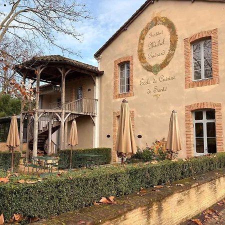 Hirondelles 5 Avec Terrasse Lejlighed *