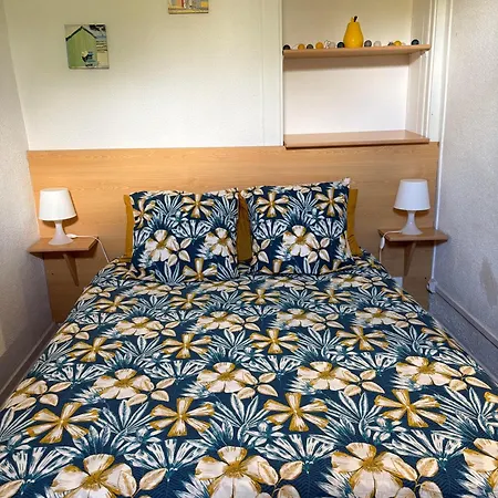 Apartment Hirondelles 5 Avec Terrasse Eugenie-les-Bains