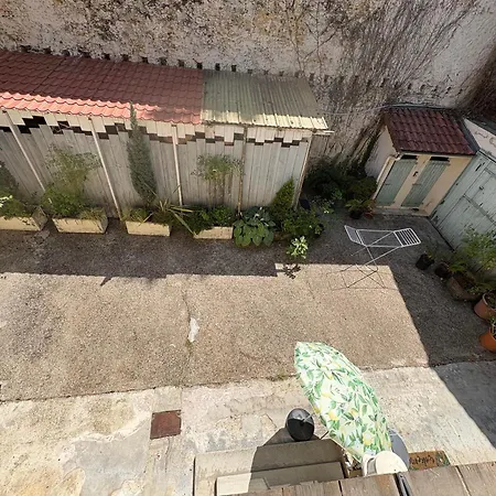 Apartment Hirondelles 5 Avec Terrasse Eugenie-les-Bains