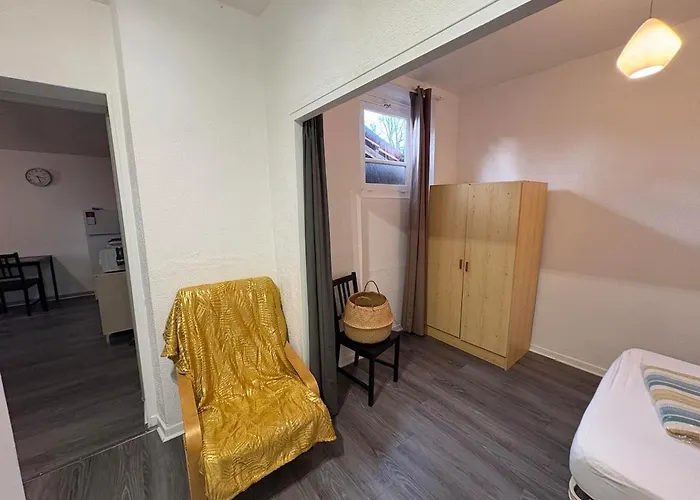 Hirondelles 5 Avec Terrasse *