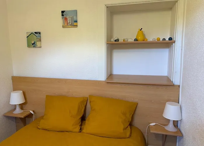 דירה Hirondelles 5 Avec Terrasse *