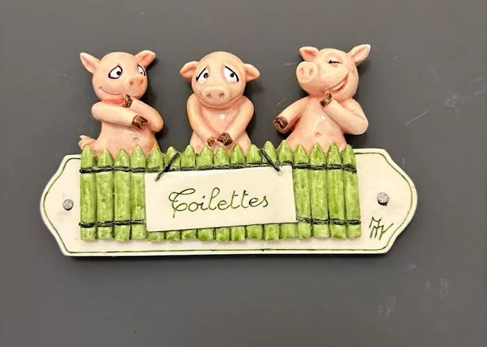 Hirondelles 5 Avec Terrasse *