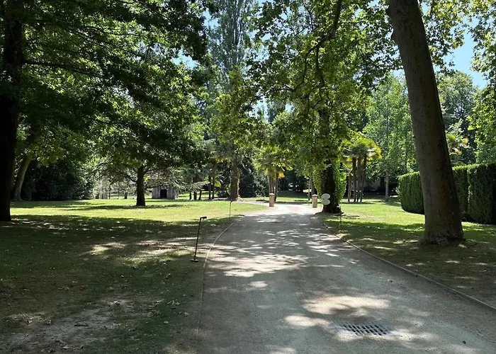 Hirondelles 5 Avec Terrasse * אוז'ני-לה-בן