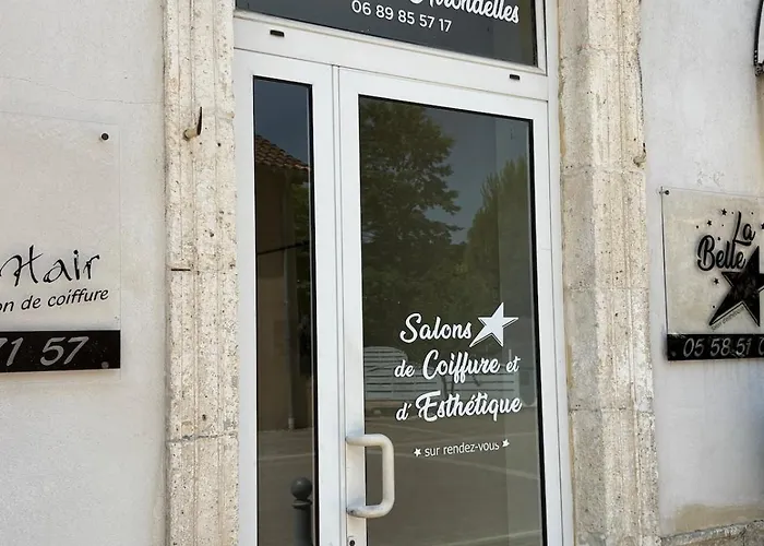 Hirondelles 5 Avec Terrasse דירה *