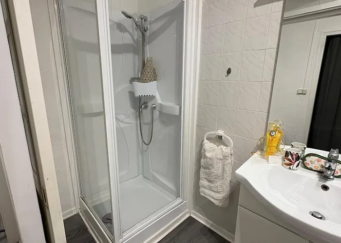 Hirondelles 5 Avec Terrasse * אוז'ני-לה-בן