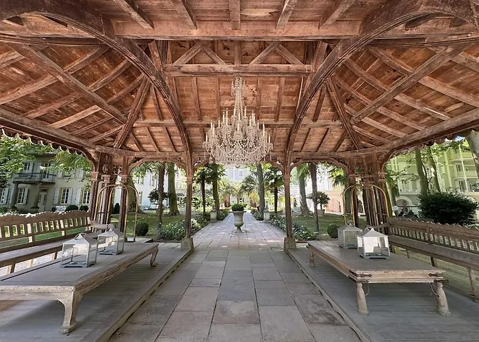 דירה Hirondelles 5 Avec Terrasse *