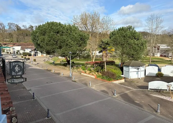 Lejlighed Hirondelles 5 Avec Terrasse *